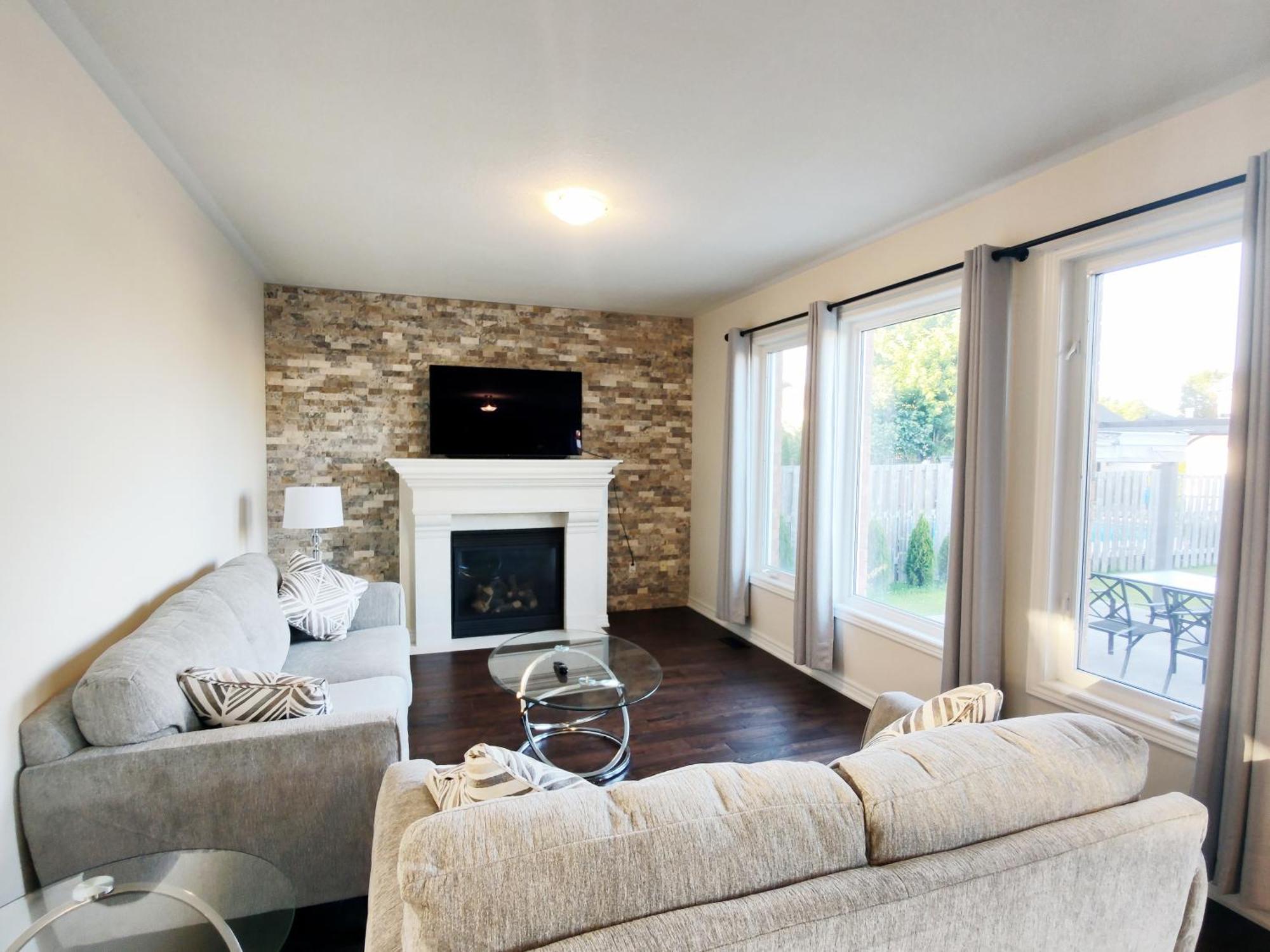 Home Pearl B&B Ниагара-Фолс Экстерьер фото