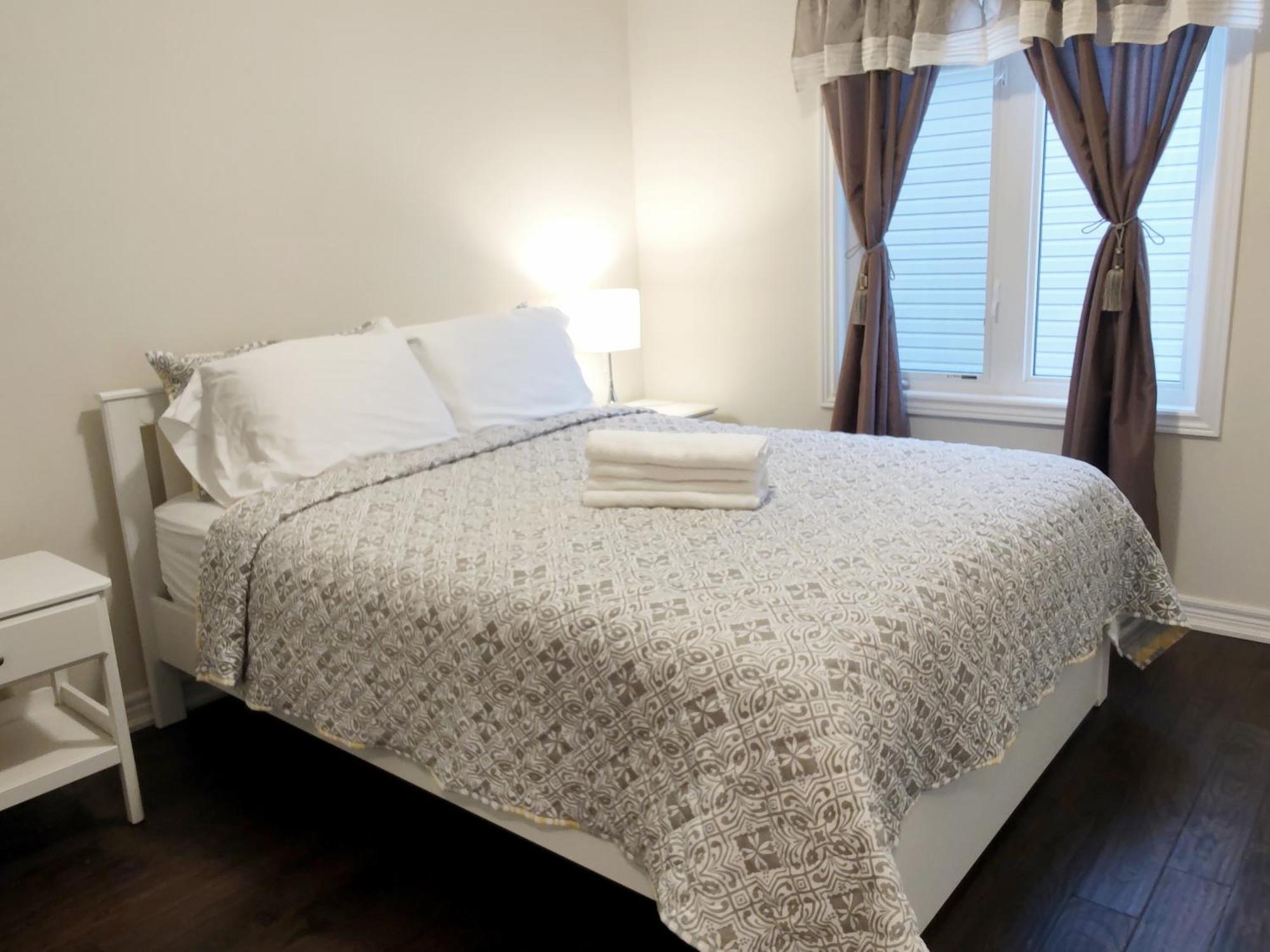 Home Pearl B&B Ниагара-Фолс Экстерьер фото