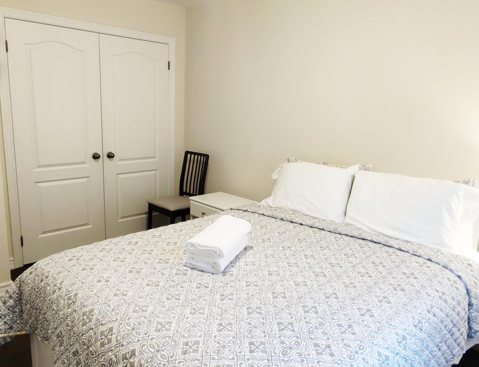 Home Pearl B&B Ниагара-Фолс Экстерьер фото